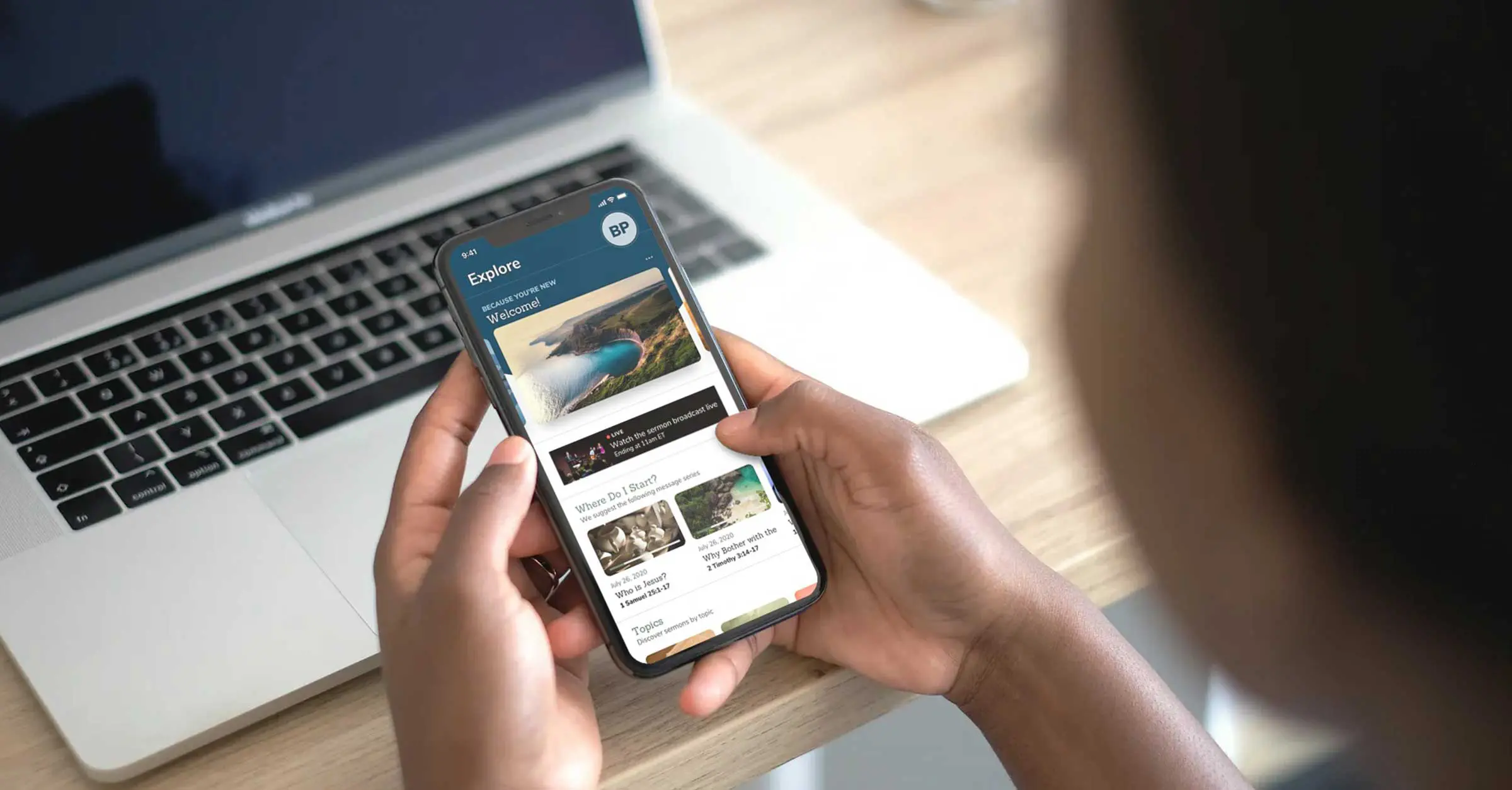 Truth For Life Mobile App